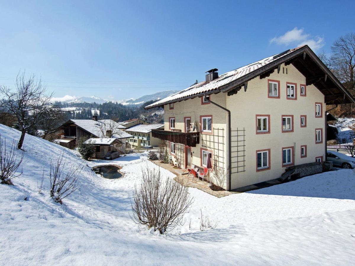 Apartment In Hopfgarten Brixental Near Ski Lift Hopfgarten im Brixental Ngoại thất bức ảnh
