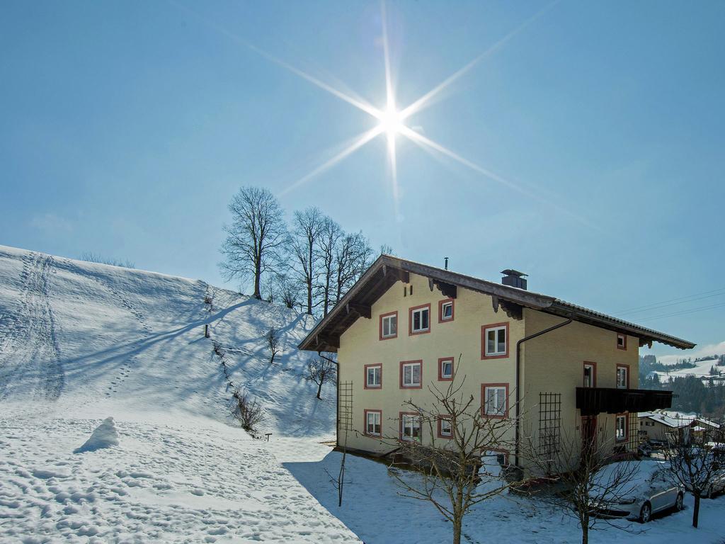 Apartment In Hopfgarten Brixental Near Ski Lift Hopfgarten im Brixental Ngoại thất bức ảnh